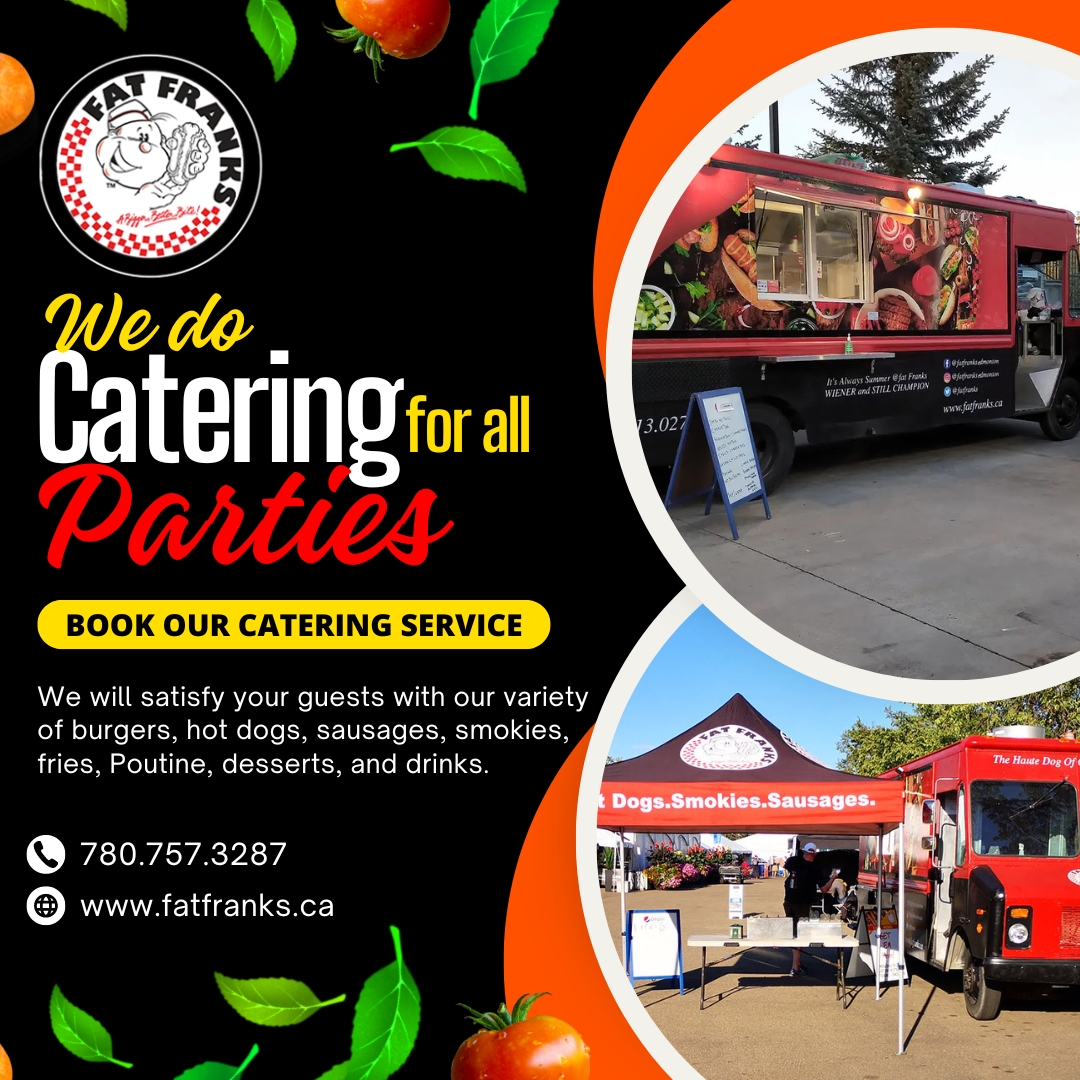 Most Reliable Catering Service In Edmonton